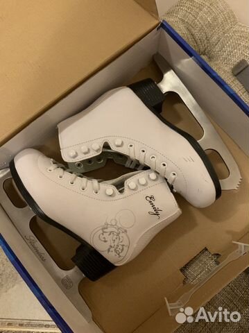 Коньки фигурные детские Nordway