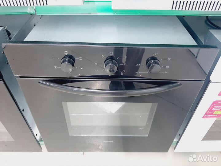 Новый духовой шкаф Weissgauff 60 л с конвекцией