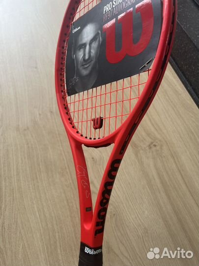 Ракетка для большого тенниса