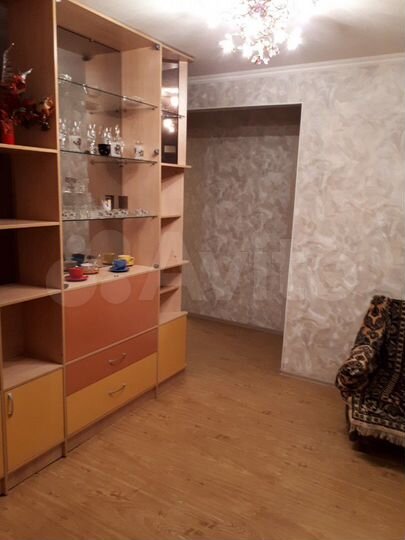 2-к. квартира, 47 м², 1/5 эт.