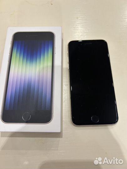 iPhone SE (2022), 64 ГБ