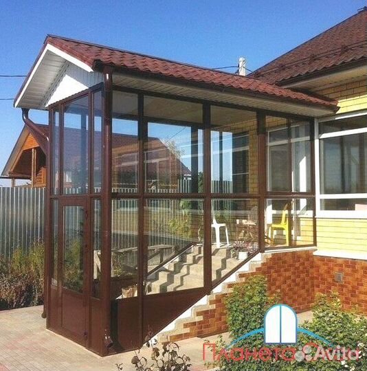 Пластиковые окна, окна пвх