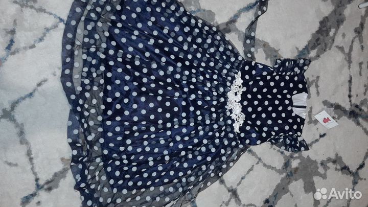 Новое платье 146