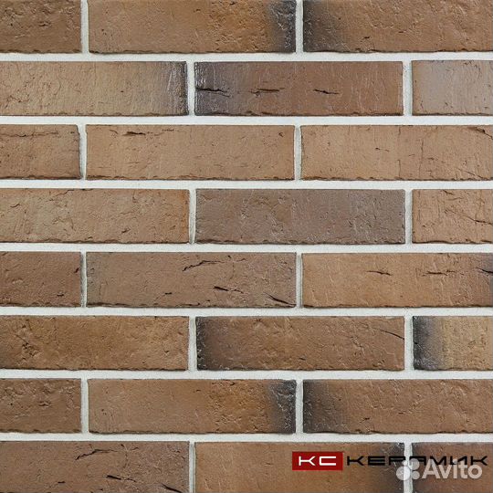 Кирпич облицовочный Рочестер 1,0 нф