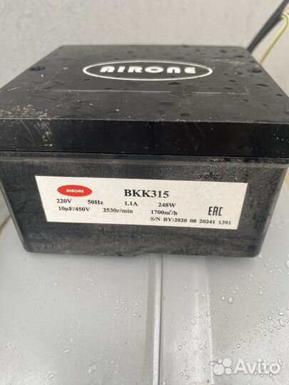 Приточная вентиляция с подогревом 315 9 квт б/у