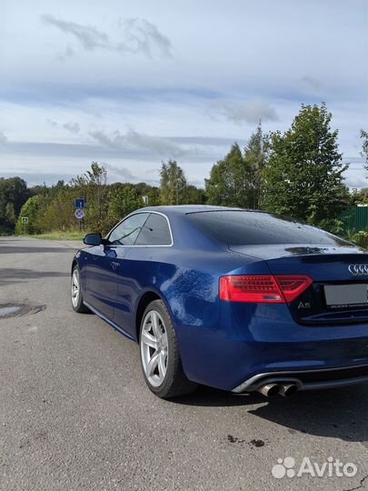 Audi A5 2.0 AMT, 2014, 170 000 км