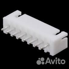 Соединители J.S.T. Connector B8B-XH-A (LF)(SN)