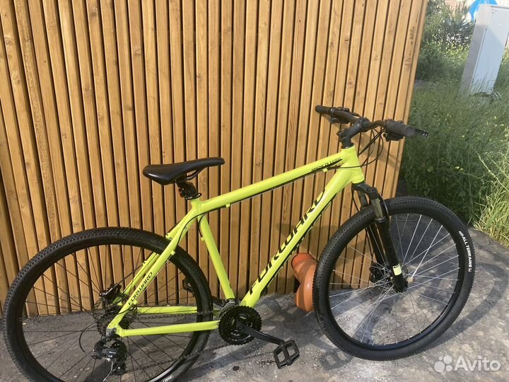 Горный велосипед