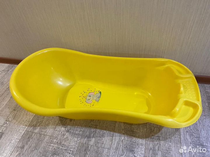 Детская ванночка
