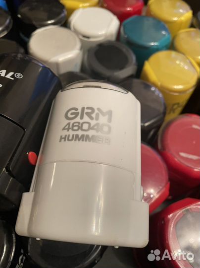 Оснастка для печати