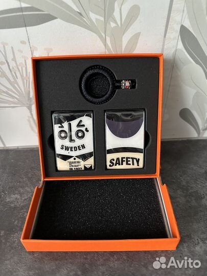 Корпус ключа Volvo