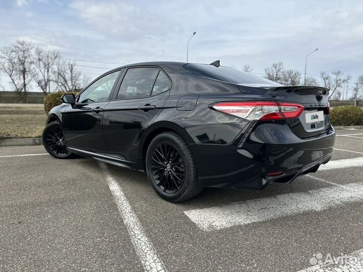 Toyota Camry 2.5 AT, 2020, 43 000 км