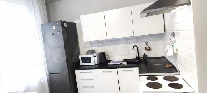 2-к. квартира, 55 м², 16/20 эт.