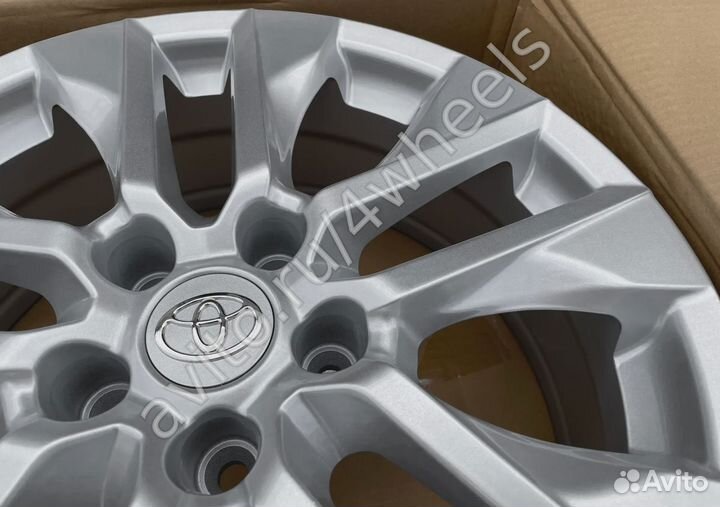 Диски для Toyota RAV 4 R19