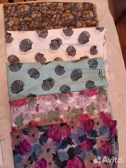 Отрез ткани СССР