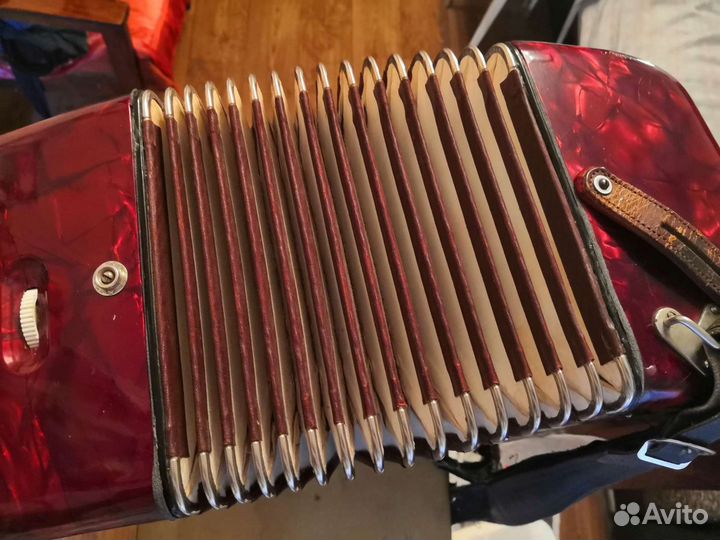 Аккордеон вельтмайстер