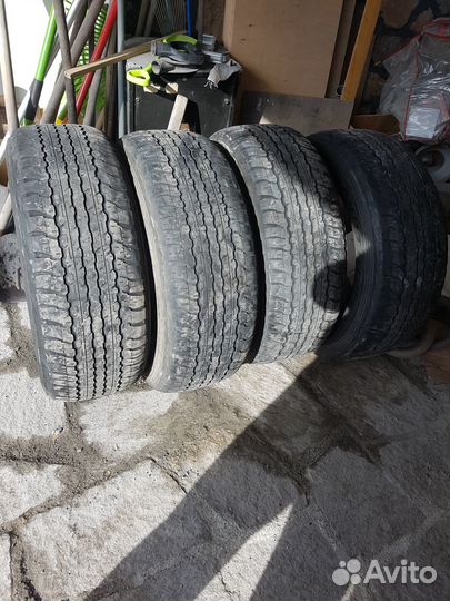 Dunlop Grandtrek AT22 265/60 R18 H