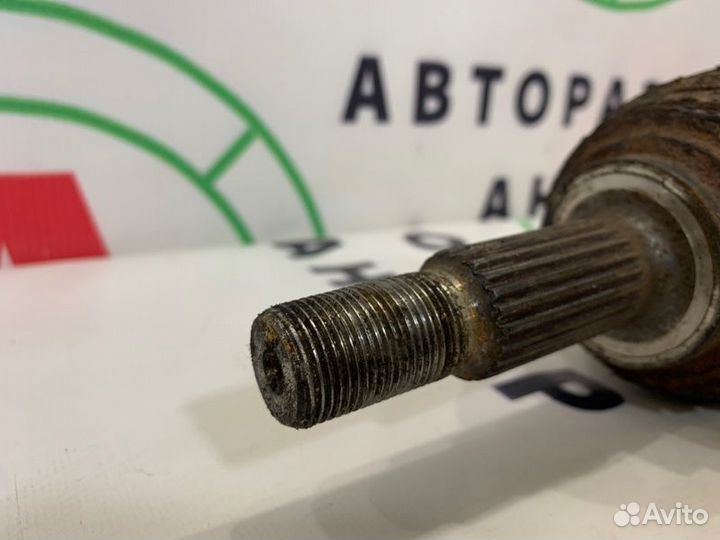 Привод передний левый Renault Megane 2 BM1R