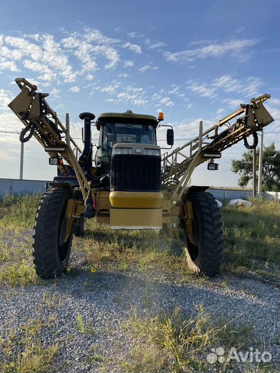 Опрыскиватель CHALLENGER RoGator, 2008