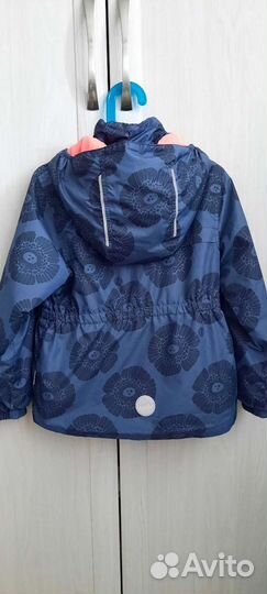 Куртка для девочки Lassie