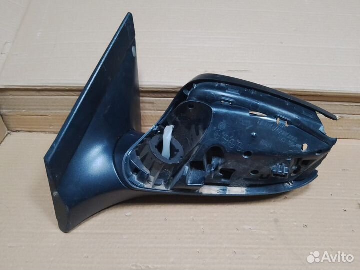 Зеркало боковое левое Hyundai Solaris 10-17