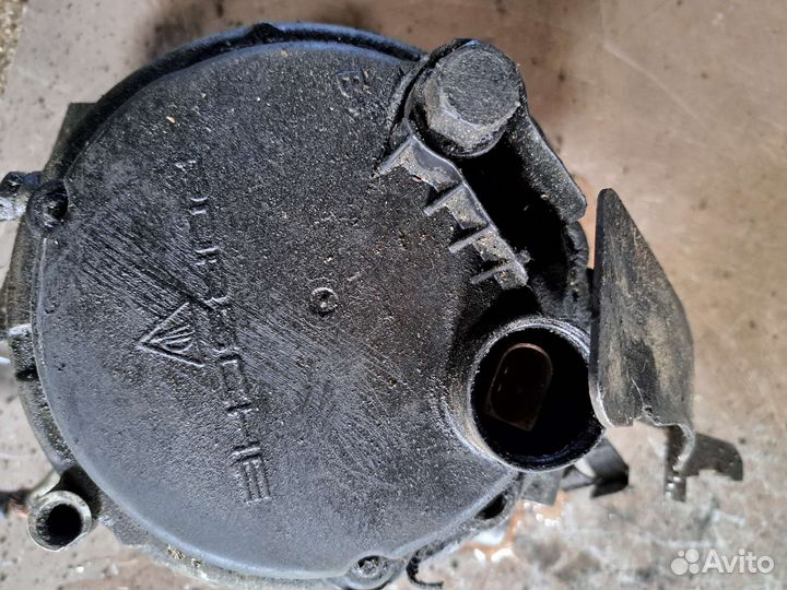 Генератор на Porsche Cayenne