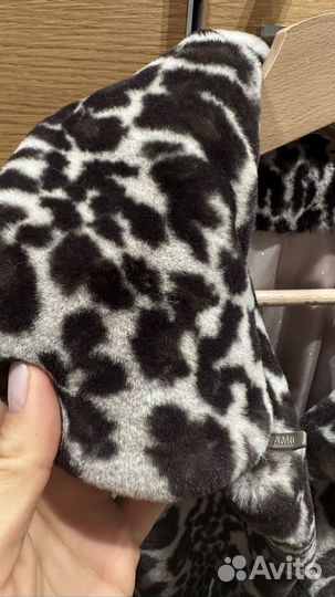 Шуба для девочки 8-10 лет