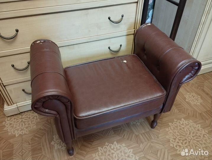 Банкетка пуфик