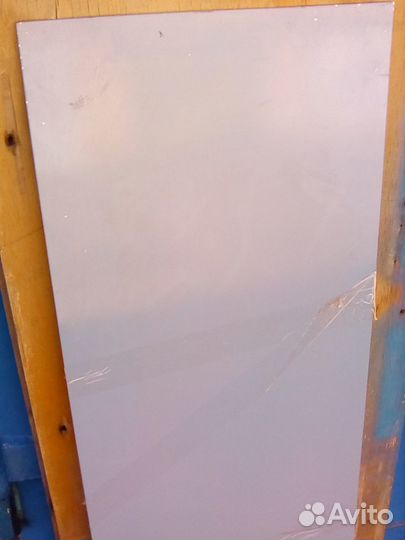 Зеркало без рамы