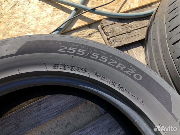 Hankook Ventus S1 Evo3 SUV K127A 255/55 R20 110W