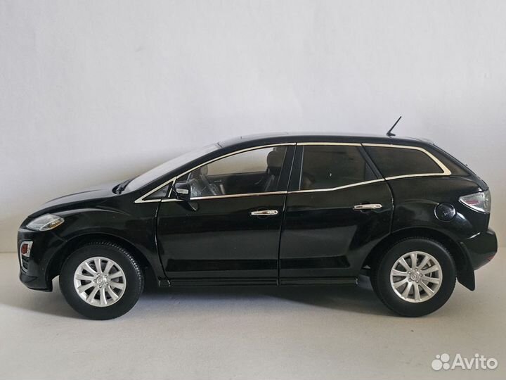 Mazda CX 7 модель