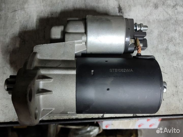 Стартер Golf 3, Golf 4