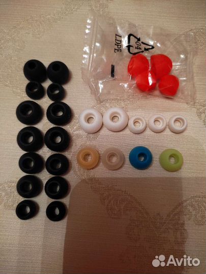 Амбушюры для наушников