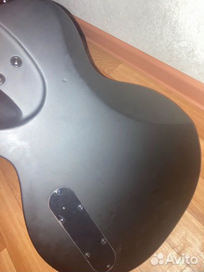 Электрогитара jackson JS22 SC, AH FB - Satin Black