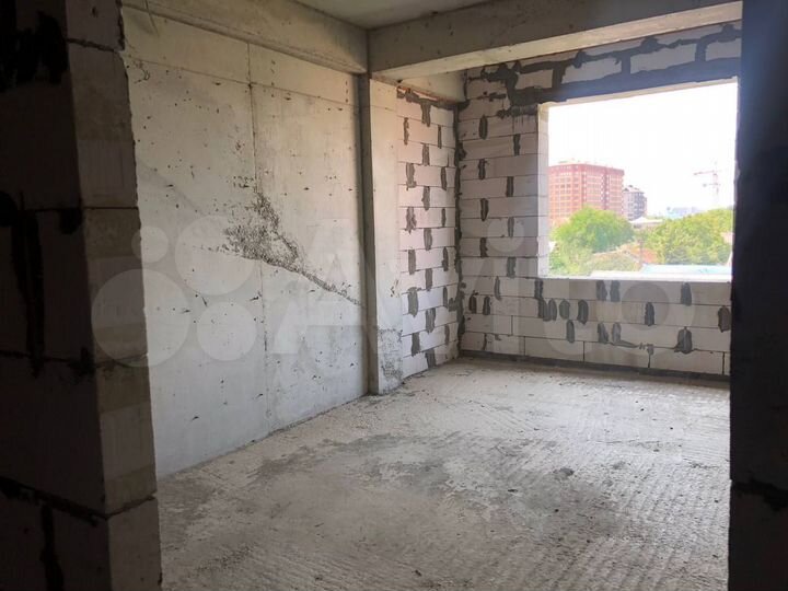 1-к. квартира, 52,1 м², 9/12 эт.