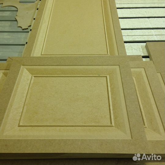 Фрезеровка по дереву