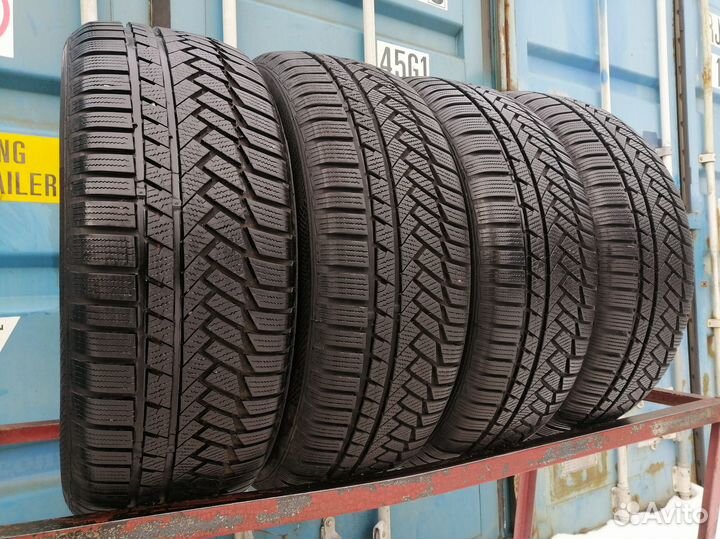 Continental ContiWinterContact TS 850 P 235/55 R18 100H