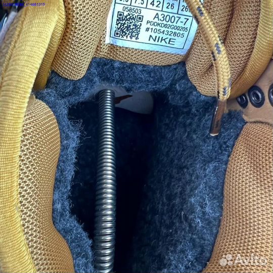 Ботинки Nike ACG Giadome Gore-Tex (с мехом) (Арт.45566)