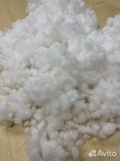 Холлофайбер наполнитель