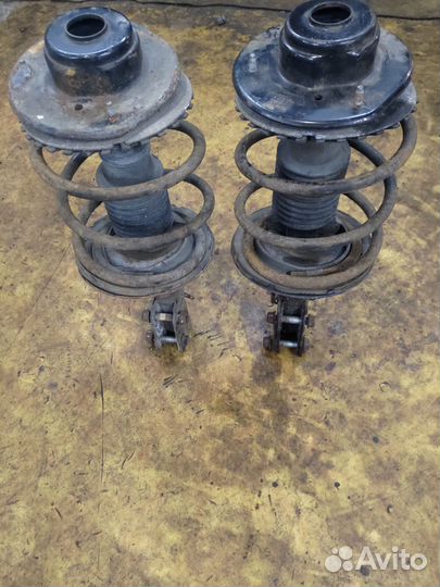 Амортизаторы Додж караван Вояджер 01-07г