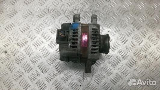 Генератор дизельный toyota corolla E15 (8DN26BS01)