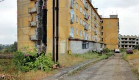 1-к. квартира, 31,1 м², 3/5 эт.