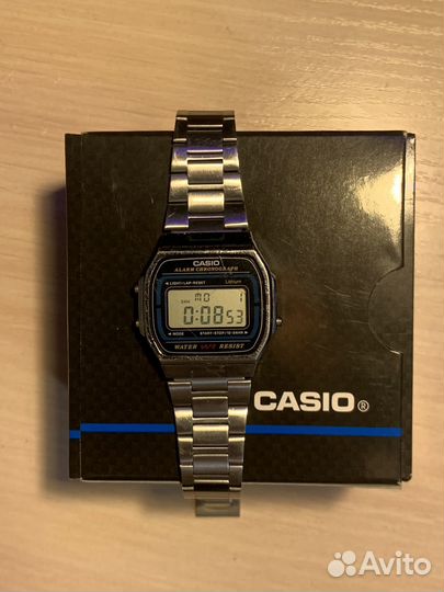Часы casio оригинал