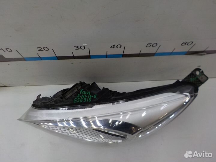 Фара левая Ford Focus/Focus RS/Focus ST