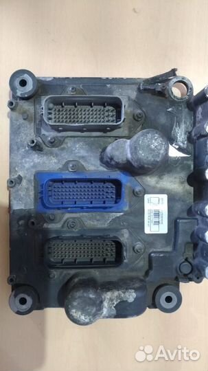 Блок управления двигателем 1679021 DAF XF105