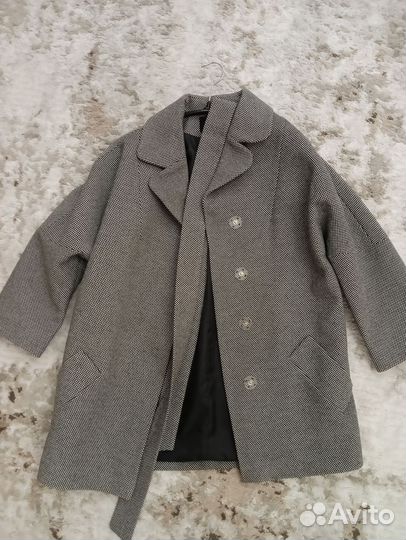 Пальто женское 42 44