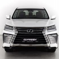 Lexus LX 4.5 AT, 2015, 56 526 км, с пробегом, цена 7 689 000 руб.