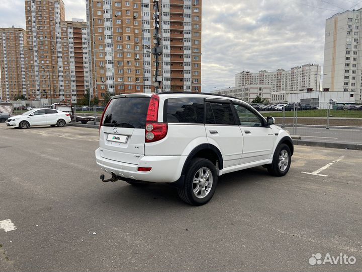 Great Wall Hover H5 2.4 МТ, 2013, 143 000 км