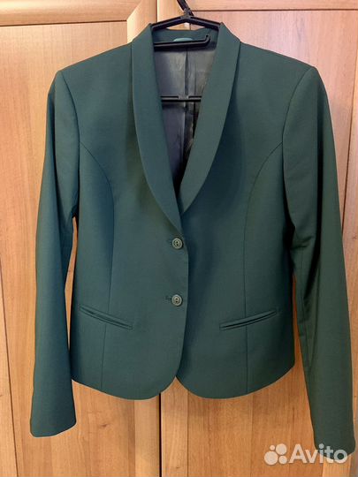 Жакет школьный на подкладке, 44/170