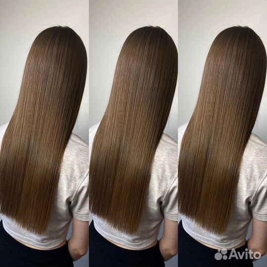 Кератин, ботокс, нанопластика